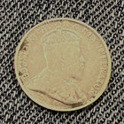 1902 H Canada 5 Cent