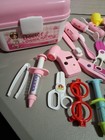 Doctor Kit Toy Pretend Play Stethoscope Medical Kit Imagination Kids Play 25pcs