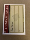 Rod Stewart Signed Card Autograph Authentic Hand Signed - To Robert