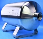 Festo 5l Compressed Air Reservoir Stainless Steel Air Tank 1 32 G Crvzs-5
