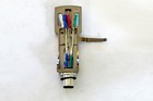 Chrome Titanium Turntable Headshell Technics Numark Vestax W Ofc 7n Silver Leads