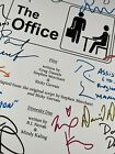 The Office Pilot Script Signed- And Episode 2- Autograph Reprints- 2 In 1
