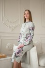 Vyshyvanka Woman Ukrainian Embroidered Dress 100  Linnen Embroidery Clothing