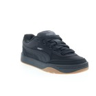 Puma Park Lifestyle Sk8 Buck Mens Black Skate Inspired Sneakers Shoes