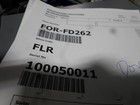 Formax Fd262 Table Top Tabber - Ct - 100050011