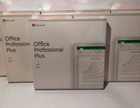 Sealed Microsoft Office 2019 Professional Plus - Full Retail Package1pc Lifetime
