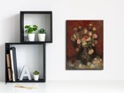 Canvas Print Picture Van Gogh Painting Repro Home Decor Wall Art Floral Framed