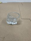 Vintage Beautiful Crystal Head Vodka Skull Shot Glass