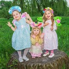 Little Girl Dress Up Costumes Pretend Play Costumes Princess Role Play 13pc M   