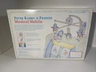 Peter Rabbit   Friends Musical Mobile 1993 My First Beatrix Potter Eden Toys