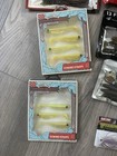 Mostly New Mystery Tackle Box Fishing Lot Biospawn 10 000 Fish 13 Fishing Jigs