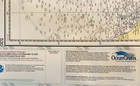 Noaa Nautical Chart 530  N American W Coast San Diego - Aleutian Is   Hawaiin Is
