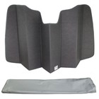 New Oem 2015-2020 Ford F150 Premium Windshield Sunshade Logo Storage Bag F-150