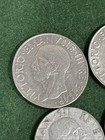 Italian Fascist Wwii Coins Set-best Price Here    Lot-it1