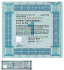 Rare Uncanc 1986 Deutsche Bank Bonds  Trump s  1 Lender overvaluation  victim  