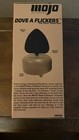 Mojo Dove-a-flickers Dove Decoy Spinning Wings On off Timer  pack Of 4  - Hw2461