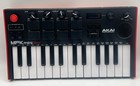 Akai Professional Mpk Mini Play Keyboard Controller W  Built-in Speaker Used
