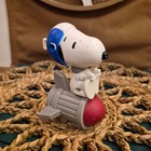       mcdonalds Happy Meal Toy Peanuts Snoopy Nasa World Tour Figure        11