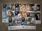 Set Of 8 The Deadly Trap 1972 Lobby Cards 11x14 Faye Dunaway Frank Langella