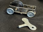 Vintage Japan Tin Toy Car Motor Gallery Amsterdam Windup Automobile