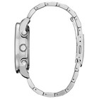 Citizen Men s Sport Casual Chronograph Eco-drive Silver Watch 44 Mm Ca0699-59x