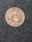1247ah 1831 Malaysia Malay Malaca Singapore  british East Indies  1 Keping Acn22