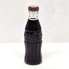 Vintage Coca Cola Lighter Cigarette Advertising Miniature Coke Bottle Mini 2 5 