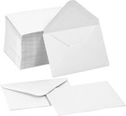 100 Pack Gift Card Envelopes 4 X 2 75  Mini Envelopes 120gsm Small Paper Busi   