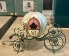 Wdcc An Elegant Coach For Cinderella Enchanted Places Box Coa Disney