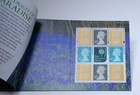 Great Britain Rhs Garden Glory Celebration Royal Mail Prestige Stamps Booklet