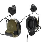 Armormason Hearing Protection Earmuffs Communication Headset W  Arc Rail Adapter