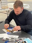 P j  Stock Boston Bruins Autograph Photo 8x10 Auto Signed Ass Kicker 