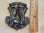 1960s Usaf Air Force Vietnam Cold War Rescue Recovery Squadron Patch L  k   