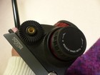 Manfrotto Mvh502ah Fluid Head Tripod Mount Used Good Condition
