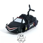 Deployable Joker 3 Tornado Chaser Storm Interceptor Diecast Collectible Model