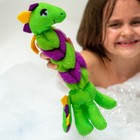 My Little Bath Buds   fun Animal   bathtime   scrunchies Kids Shower Loofah Toy Sponge