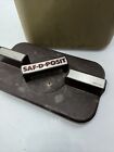 Vintage Saga Int l Saf-d-posit 900 Deposit Box Safe No Key Portable Installable