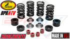 10-21 Yamaha Yz450f Yz 450f Kibblewhite Race Titanium Valves Springs Kit Seals
