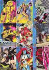 Marvel Universe 5 1994 Fleer Complete Base Card Set Of 200