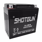 Agm Battery For Honda Trx 500 420 450 350 300 Rubicon Foreman Rancher Fourtrax
