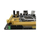 Asus Hb1i-plus Rev 1 02 Intel Motherboard With I o Shield - Tested 