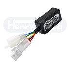 Exhaust Servo Module For Kawasaki Zx-6r 636 Zx-10r Z1000 Z750 Z800 Ninja 1000