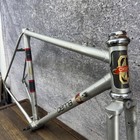 Vintage Cierra Competition 1000 Road Bike Frame 50cm Lugged Steel 700c 126 Small
