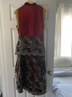 Vintage Theater Stage Costume Ringmaster Size M