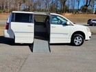 Wheelchair Accessible Van Handicap Side Entry Wav Ramp Medical Transport