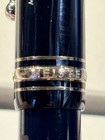 Montblanc Meisterst  ck The Origin Collection Legrand Rollerball  blue 