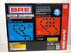 Auto World  srs353r Bre Datsun Champions Ho Scale Electic Slot Car Set