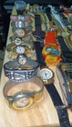  1  4 6 Lbs Of Untested Mixed Brands Watches For Parts Or Repairs