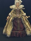 Elizabeth Doll Florence Maranuk Collect Royal Queen Doll Porcelain Limited Editi