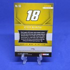 Kyle Busch 2016 Prizm Red   Blue Champions Sprint Cup Series Nascar Racing 